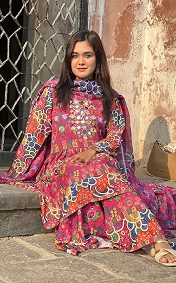 Flair Gown
